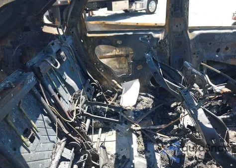 2017 Ford Edge Titanium z USA, uszkodzony, nr VIN 2FMPK3K89HBB08717